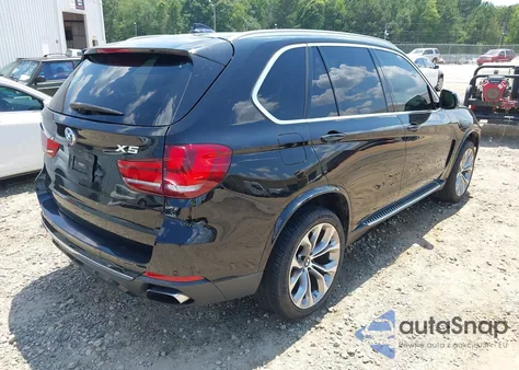2016 BMW X5 xDrive50I from USA, damaged, VIN 5UXKR6C56G0J83213